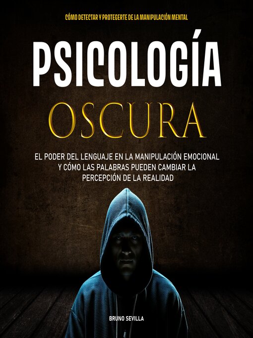 Title details for Psicología Oscura by Bruno Sevilla - Available